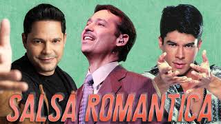 Jerry Rivera  Eddie Santiago  Rey Ruiz 30 Grandes Éxitos | Lo Mas Romantico