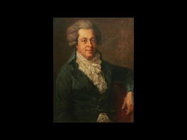 Mozart - Rondo pour piano & orch K. 382 : F.Gulda, piano / Symph Radio Bavaroise / L.Hager