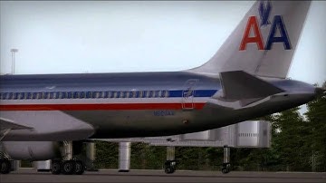 QualityWings Simulations: The Boeing 757-200