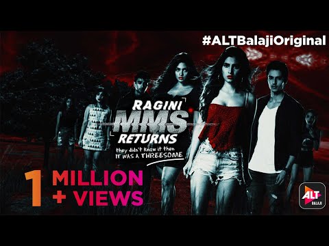 Ragini MMS Returns Season 2 | Teaser | Cast Reveal | ALTBalaji