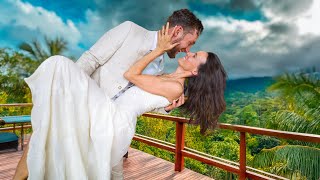 WE’RE GETTING MARRIED