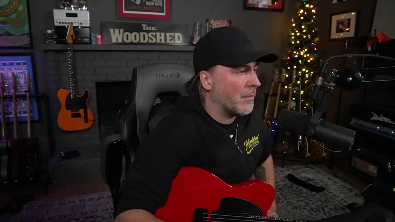 New Fender CEO, Mateus Leaves Suhr, and The Bogner Shiva- Q and A Live From the Woodshed
