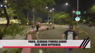 Patroli Polrestabes Surabaya jaga Keamanan Kota | THE POLICE (07/06/22)