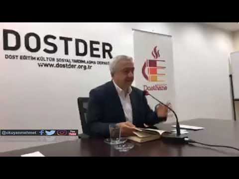 Hacc Sûresi 5-10. Ayetler [Dostder] - Prof.Dr. Mehmet Okuyan