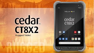 Juniper Systems CedarCT8X2 Review screenshot 5