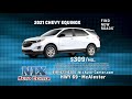 Nix Auto Center TV commercial for December 2020