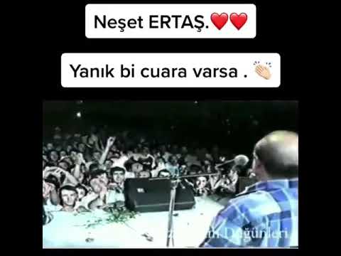 Neşet Ertaş- Yanık bi cuğara varsa