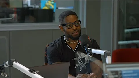 Prince Kaybee on Midday Joy with Unathi