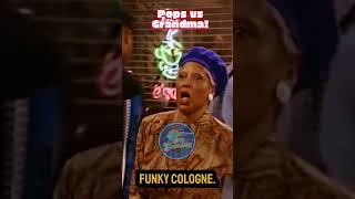 Famous Grandma can't stand pops! Wayans Bros #comedy #funny #shorts #viralvideo #video #martin #wayansbros Profile