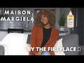 BY THE FIREPLACE REVIEW | MAISON MARGIELA | NICHE FRAGRANCES