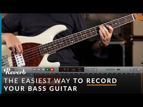 Video: How To Record Bass