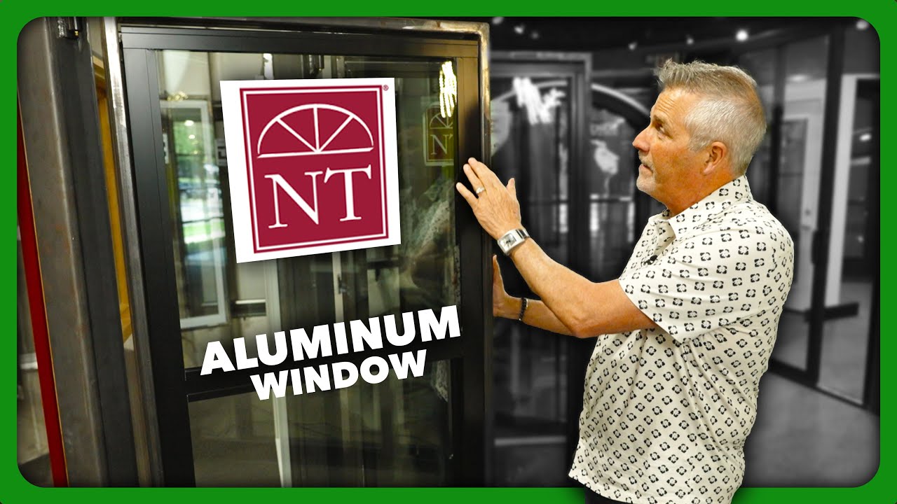 NT Aluminum Window Review YouTube