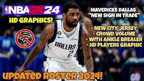 🔴 NBA2K20 TO NBA 2K24 | ANDROID DOWNLOAD | W/ ANKLE BREAKER | UPDATED ROSTER | Insight
