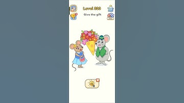 DOP 5 (delete one part) level-323 give the gift 🧧🎁