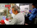 COVID-19: How a vaccine was developed so quickly