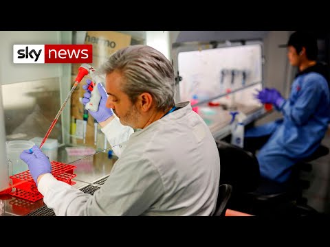 COVID-19: How a vaccine was developed so quickly