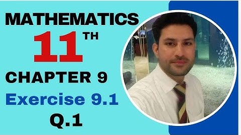 Class 11 Maths Chapter 9 || Exercise 9.1 Question.1 ||Fundamentals Of Trigonometry#11maths#part1math