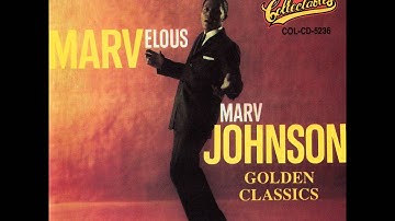 Marv Johnson - (You've Got To) Move Two Mountains