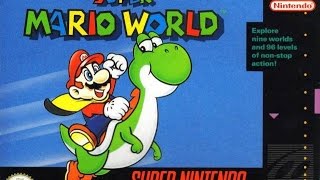 Super Mario World Castle Theme [Hip Hop Version VGM]