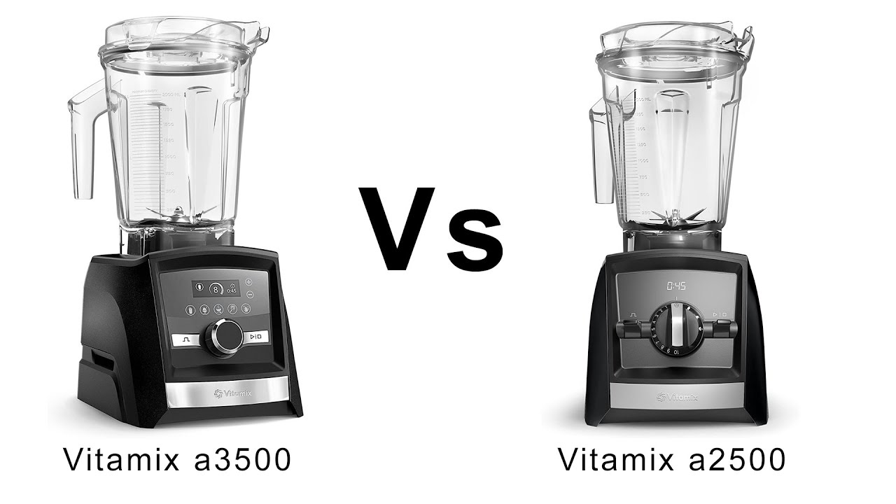 vitamix ascent series blender a2500