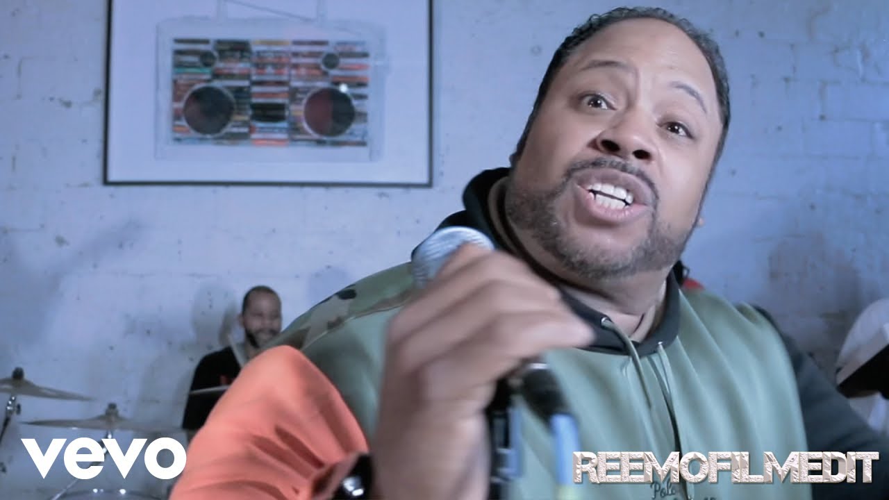 DIAMOND D - MY PEOPLE ft. BONECRUSHER