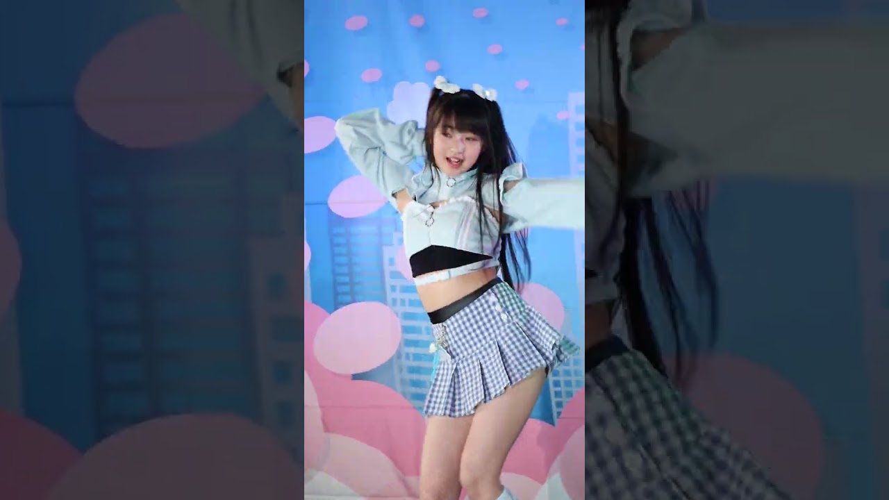 高橋のあ  Hearts2Hearts「STYLE」 アイドル劇場 2025年9月28日