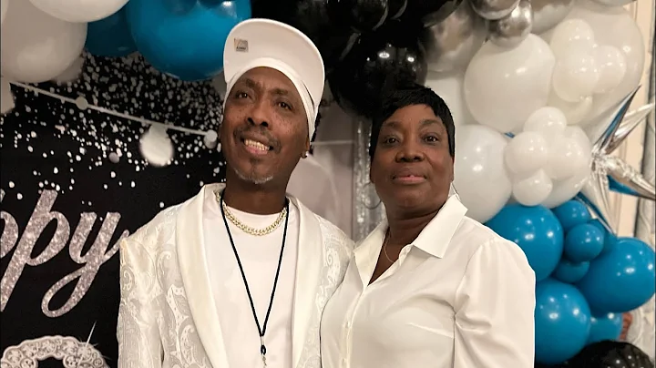 Derrick Jones 60th Birthday Party