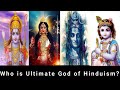 Who is ultimate god of hinduism jay lakhani  hindu academy 