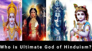 Who is ultimate God of Hinduism? Jay Lakhani | Hindu Academy |