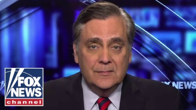 Jonathan Turley Business Law Was Erased In New York