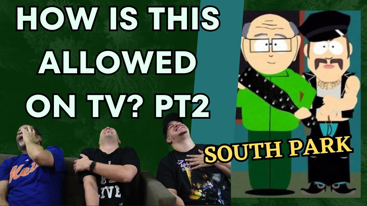 WE CANT TAKE IT ANYMORE🤣 South Park | Mr Garrison BEST moments Pt.2