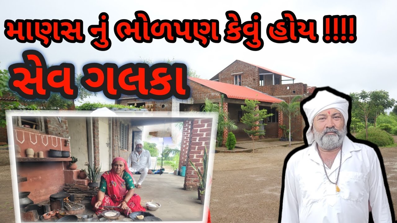 સેવ ગલકા | ગલકા નું શાક તો આવી રીતે જ બનાવવાનું |