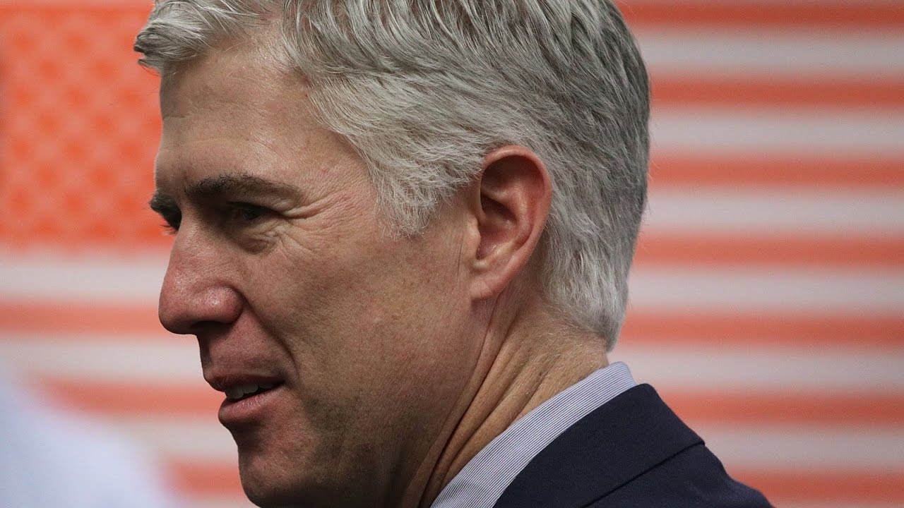 Breaking News: Senate Votes on Judge Neil Gorsuch to become Justice of the Supreme Court neil gorsuch education