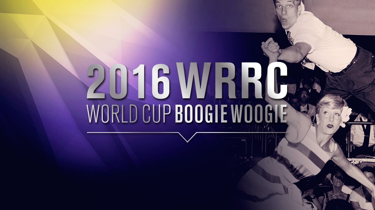 Cherubinski - Cherubinska, POL | 2016 Boggie Woogie - Masters Rimini | F Slow | DanceSport Total