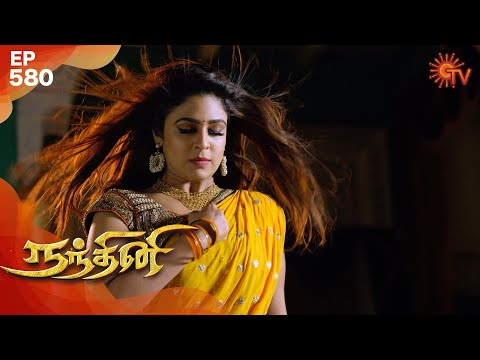 Nandhini - நந்தினி | Episode 580 | Sun TV Serial | Super Hit Tamil Serial