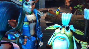 Jak 4 Full Trailer (Fan Made)