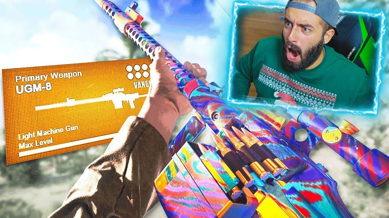 LA CLASSE PIU' FORTE di WARZONE (nelle PRO LOBBY :D) - YouTube