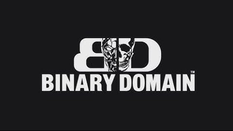 Binary Domain -4- Get to the underground mall