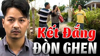 KẾT ĐẮNG ĐÒN GHEN | Phía Sau Một Phiên Tòa 2025 | Ký Sự Pháp Đình THVL | Chuyện Cảnh Giác Mới