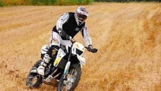 F 800 GS Racing