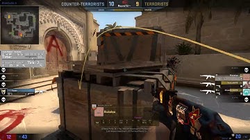 Rickeh cheating Kappa.