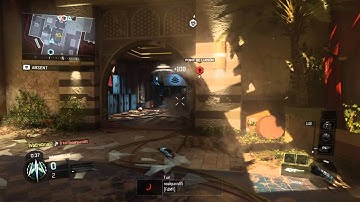 Call of duty Black Ops 3 : Tomahawk Across The map Breach