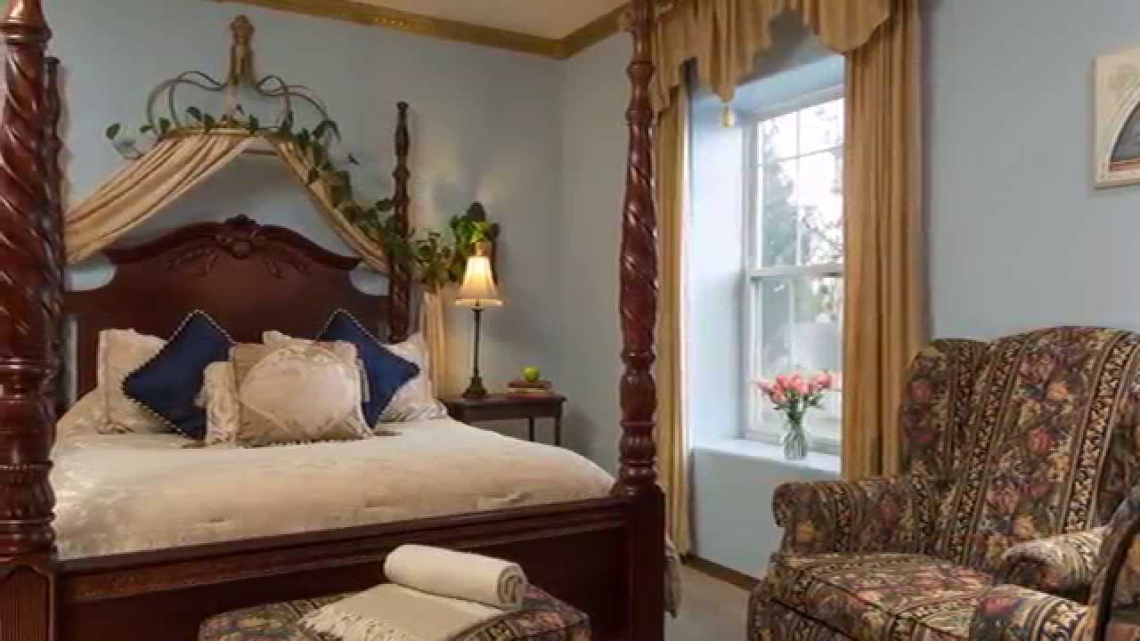 The Roosevelt Inn A Romantic Coeur d’Alene Bed and Breakfast YouTube