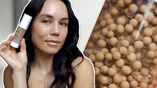 jane iredale hydropure tinted serum review - the forgotten video! | alexa chan
