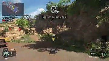 Cross Map Tomahawk Search and Destroy with Reactions