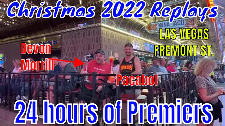 Devon Morrill + Pacabol FREMONT STREET replay PREM...