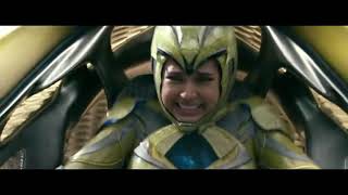 Forbidden - Adapt or Die (Power Rangers)