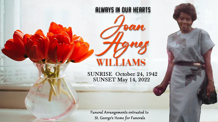 Always in Our Hearts - Joan Agnes Williams
