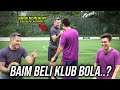 BAIM NEMUIN MANTAN PELATIH TIMNAS ( SIMON MCMENEMY ) BUAT LATIH KLUB BARUNYA ‼️