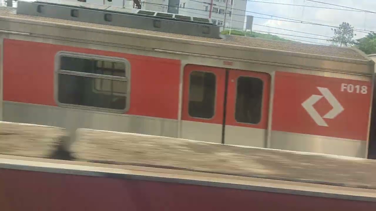 Trem de são Paulo 
